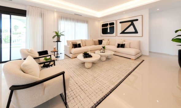 Nybyggeri - Villa -
Ciudad Quesada