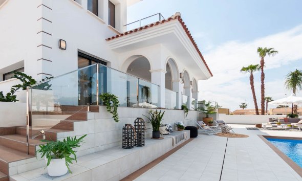 Nybyggeri - Villa -
Ciudad Quesada