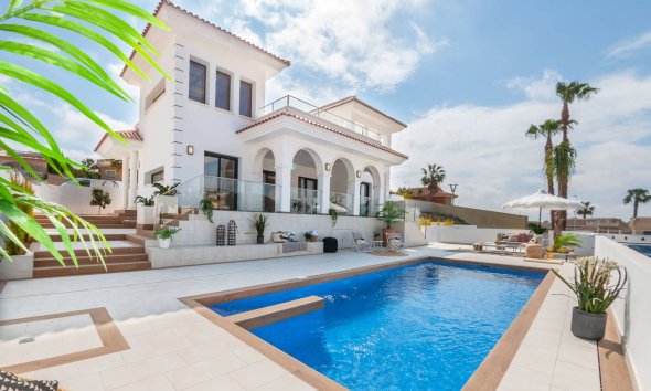 Nybyggeri - Villa -
Ciudad Quesada