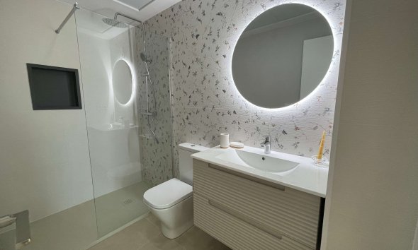 Obra nueva - Adosado -
San Pedro del Pinatar