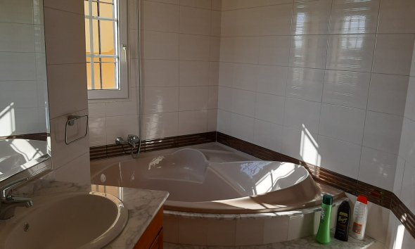 Nybyggeri - Rækkehus -
San Javier