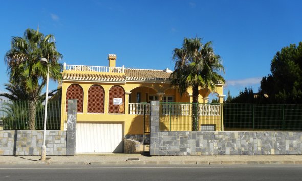 Nybyggeri - Rækkehus -
San Javier