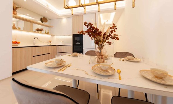 New Build - Apartment -
Ciudad Quesada
