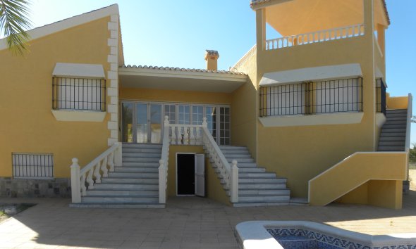 Nybyggeri - Rækkehus -
San Javier