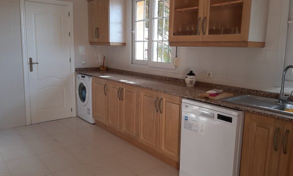 Nybyggeri - Rækkehus -
San Javier