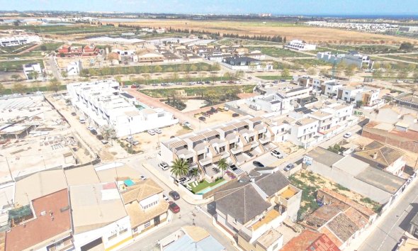 New Build - Apartment -
Pilar de la Horadada