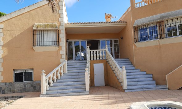 Nybyggeri - Rækkehus -
San Javier