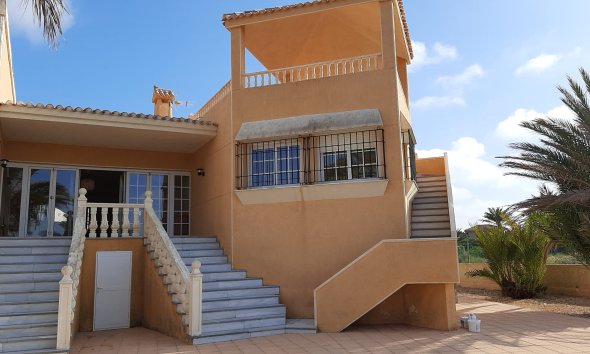 Nybyggeri - Rækkehus -
San Javier