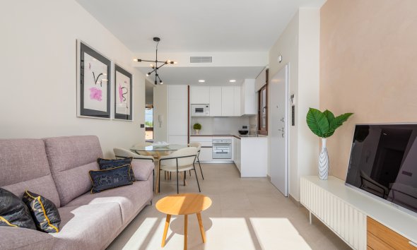 Obra nueva - Apartamento -
Torrevieja