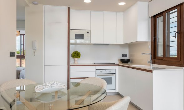 Obra nueva - Apartamento -
Torrevieja