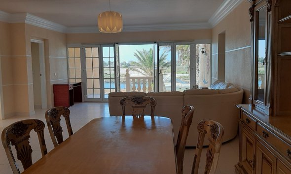 Nybyggeri - Rækkehus -
San Javier