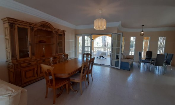 Nybyggeri - Rækkehus -
San Javier