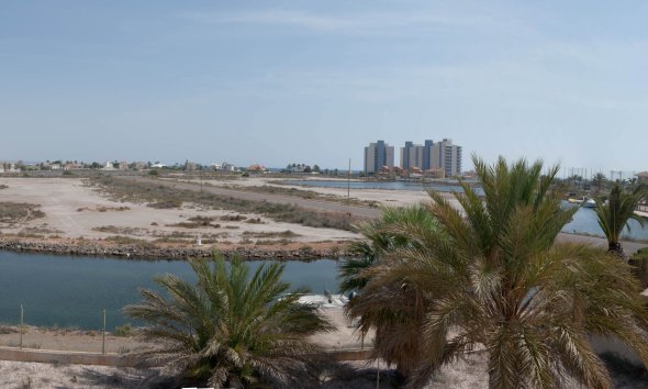 Nybyggeri - Rækkehus -
San Javier