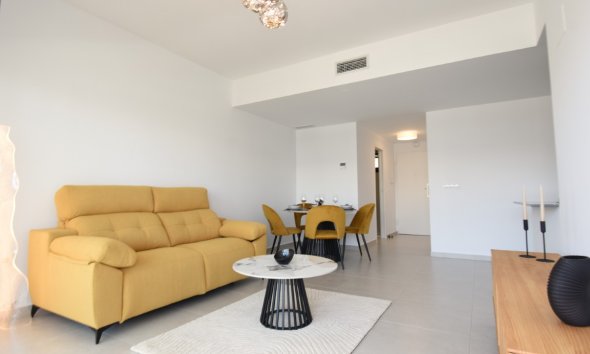New Build - Apartment -
San Miguel de Salinas