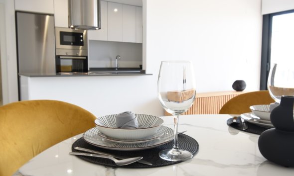 New Build - Apartment -
San Miguel de Salinas