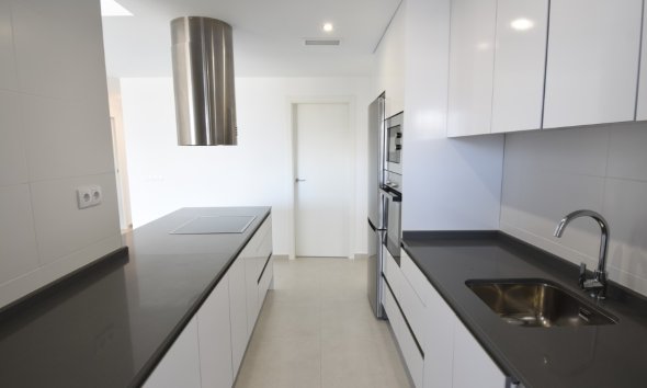 New Build - Apartment -
San Miguel de Salinas