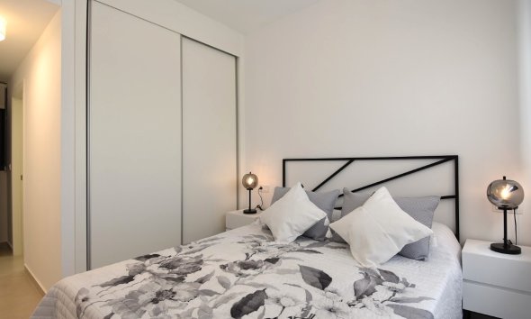 New Build - Apartment -
San Miguel de Salinas