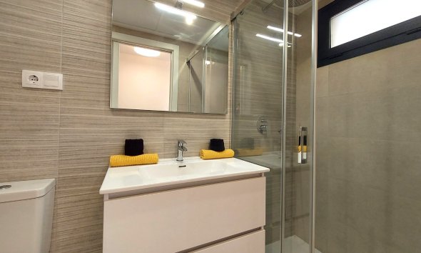 New Build - Apartment -
San Miguel de Salinas
