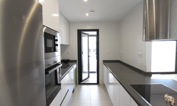 New Build - Apartment -
San Miguel de Salinas