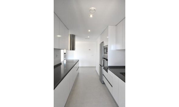 New Build - Apartment -
San Miguel de Salinas
