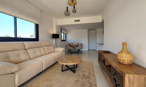New Build - Apartment -
San Miguel de Salinas
