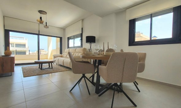 New Build - Apartment -
San Miguel de Salinas