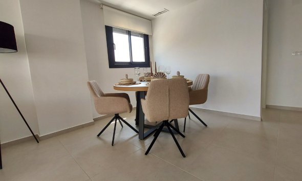 New Build - Apartment -
San Miguel de Salinas