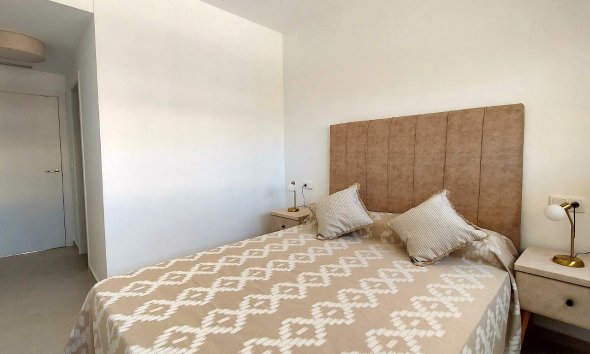 New Build - Apartment -
San Miguel de Salinas