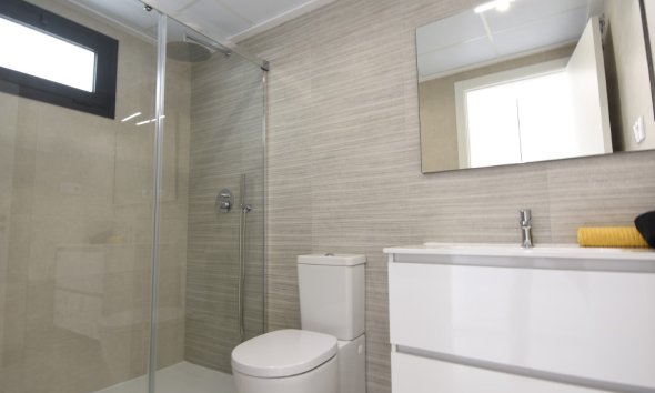 New Build - Apartment -
San Miguel de Salinas