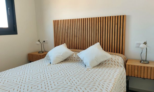 New Build - Apartment -
San Miguel de Salinas