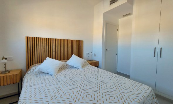 New Build - Apartment -
San Miguel de Salinas