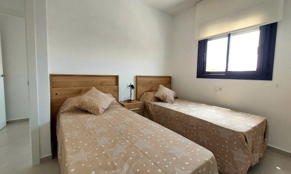 New Build - Apartment -
San Miguel de Salinas
