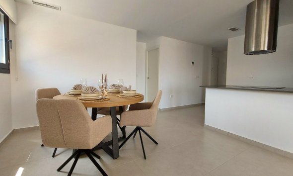 New Build - Apartment -
San Miguel de Salinas