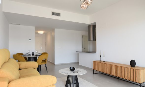New Build - Apartment -
San Miguel de Salinas