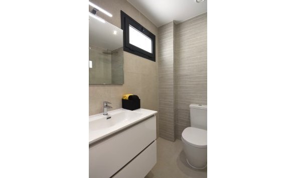 New Build - Apartment -
San Miguel de Salinas