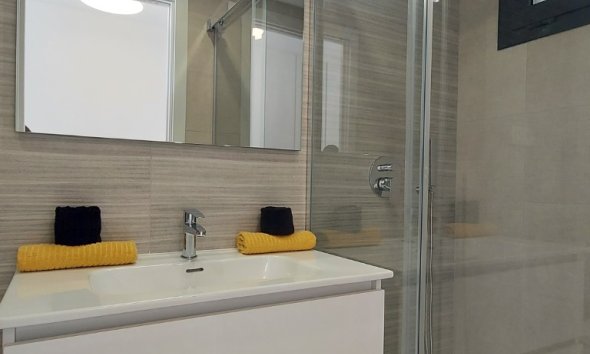 New Build - Apartment -
San Miguel de Salinas