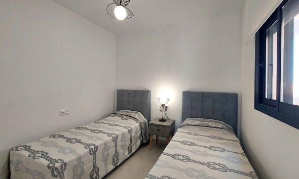 New Build - Apartment -
San Miguel de Salinas