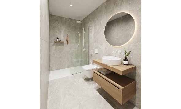 Obra nueva - Apartamento -
Pilar de la Horadada