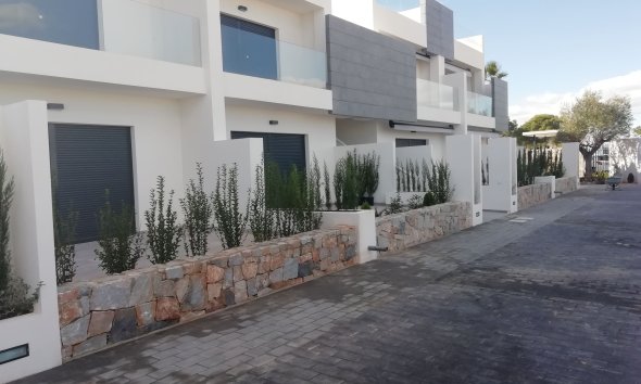 Obra nueva - Apartamento -
Torrevieja