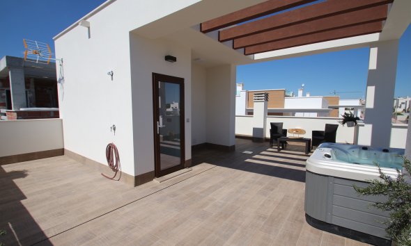 Nybyggeri - Villa -
Playa Paraiso