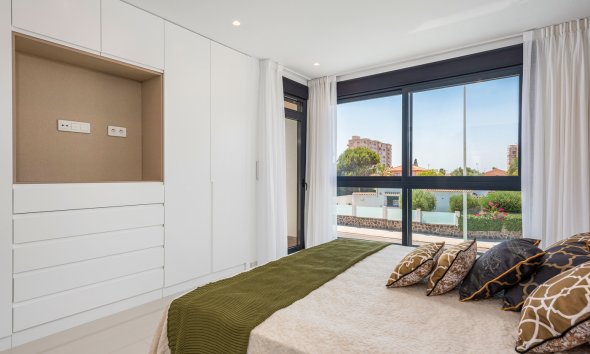 Nybyggeri - Villa -
Playa Paraiso