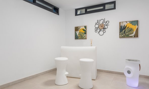Nybyggeri - Villa -
Playa Paraiso