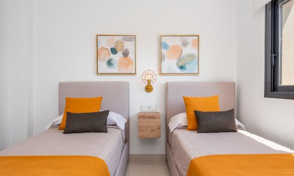 Nybyggeri - Villa -
Playa Paraiso