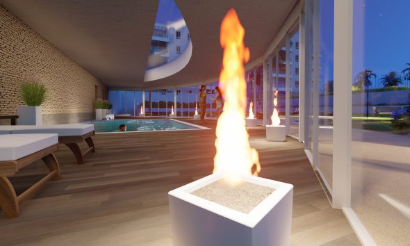 Obra nueva - Apartamento -
Guardamar del Segura