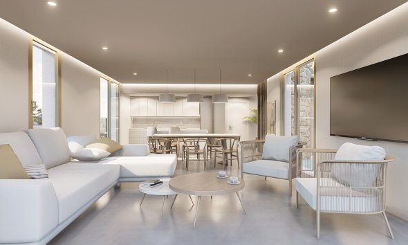 New Build - Villa -
Algorfa