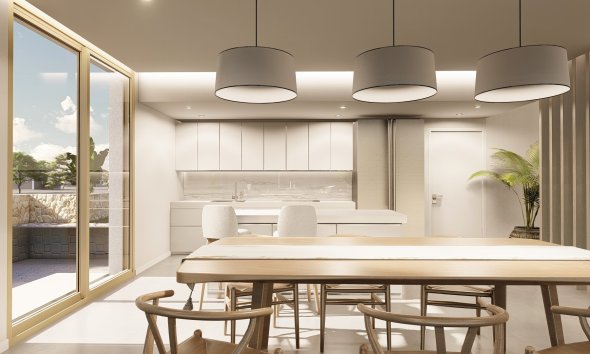 New Build - Villa -
Algorfa