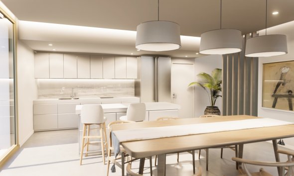 New Build - Villa -
Algorfa