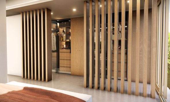 New Build - Villa -
Algorfa
