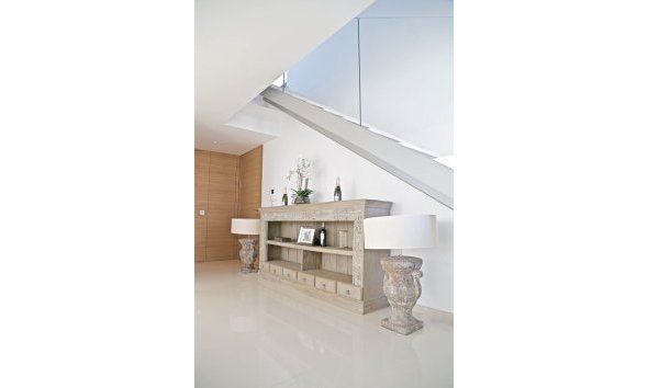 Nybyggeri - Villa -
Dehesa de Campoamor