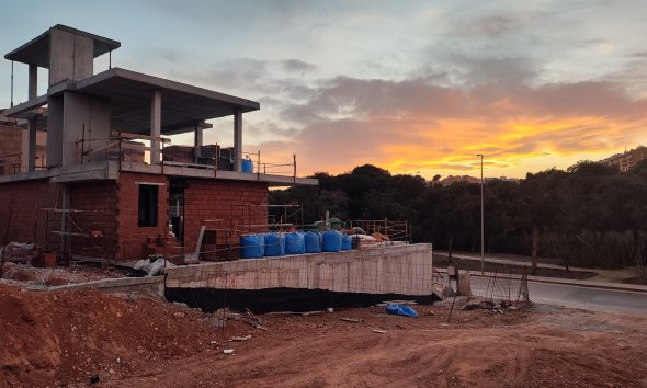 Nybyggeri - Villa -
Dehesa de Campoamor